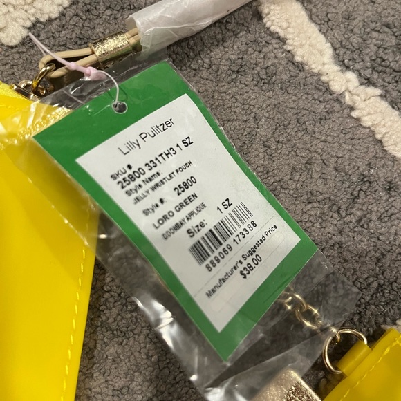 NWT Lilly Pulitzer Travel accessories - Picture 4 of 4